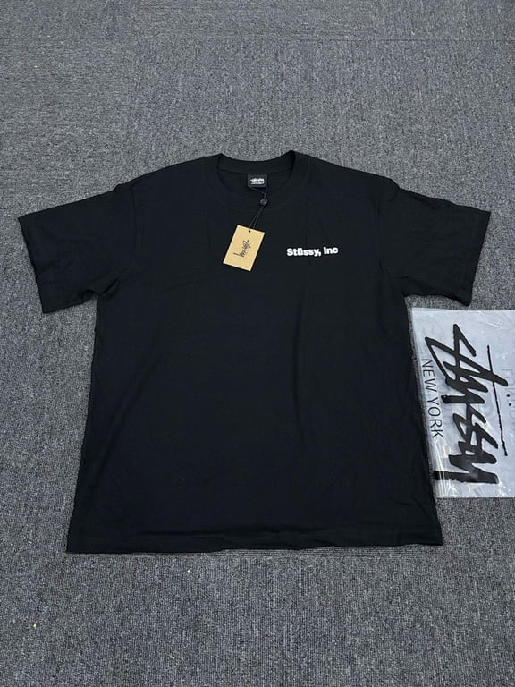 Stüssy Inc Graphic T-Shirt - 10