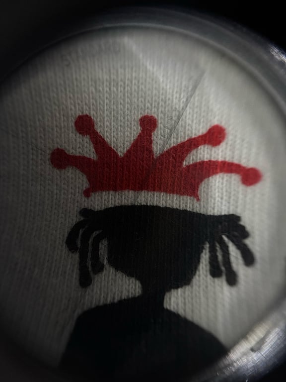 Stüssy Knowledge is King Tee White - 6