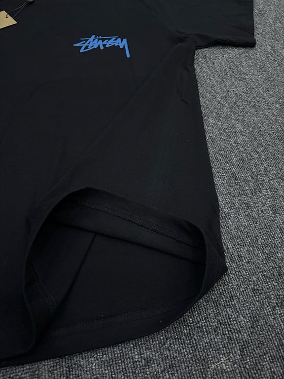 Stüssy Year of the Tiger Graphic Tee Black - 6