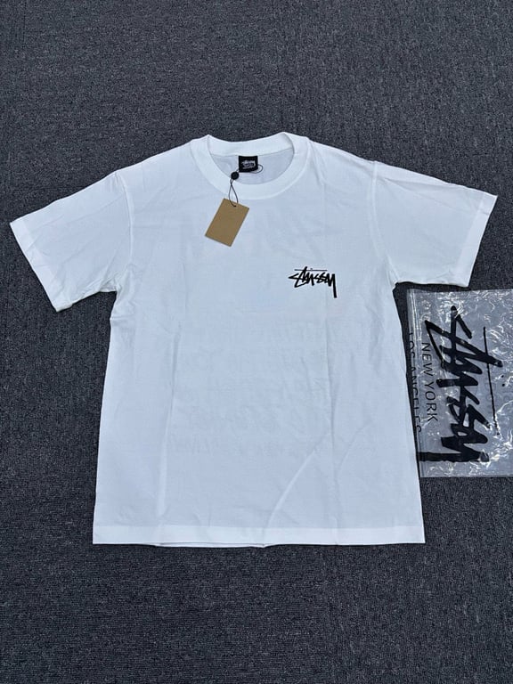 Stüssy International Posse Eye Graphic Tee - 11