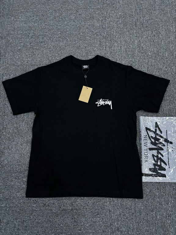 Stüssy International Posse Eye Graphic Tee - 4