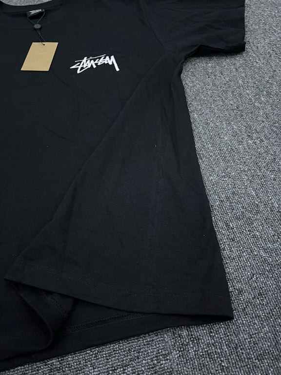 Stüssy International Posse Eye Graphic Tee - 6