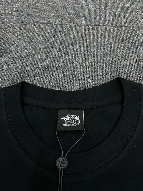 Stüssy International Posse Eye Graphic Tee - 9