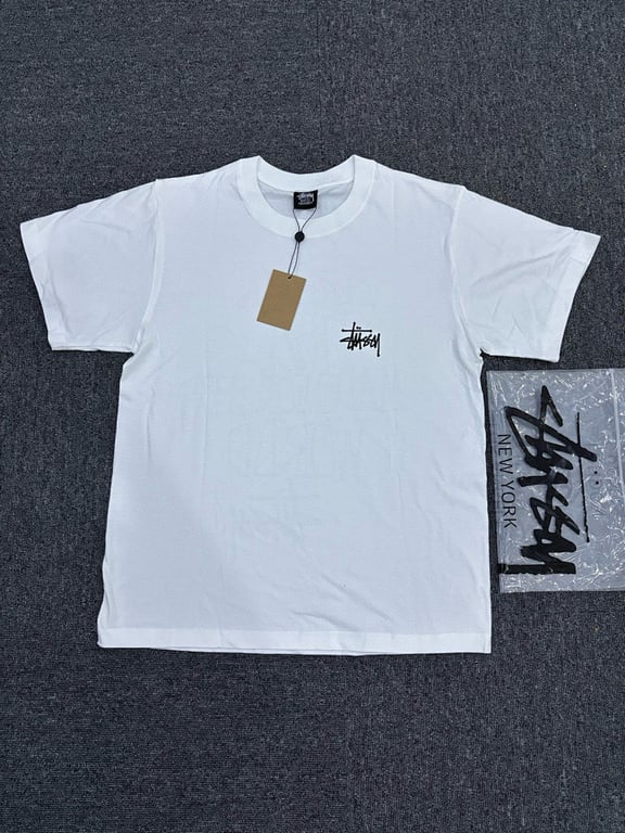 Stüssy Built in the USA Tee - 3