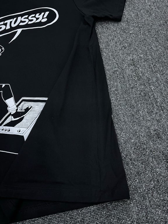 Stüssy Guitar Graphic Tee - 6