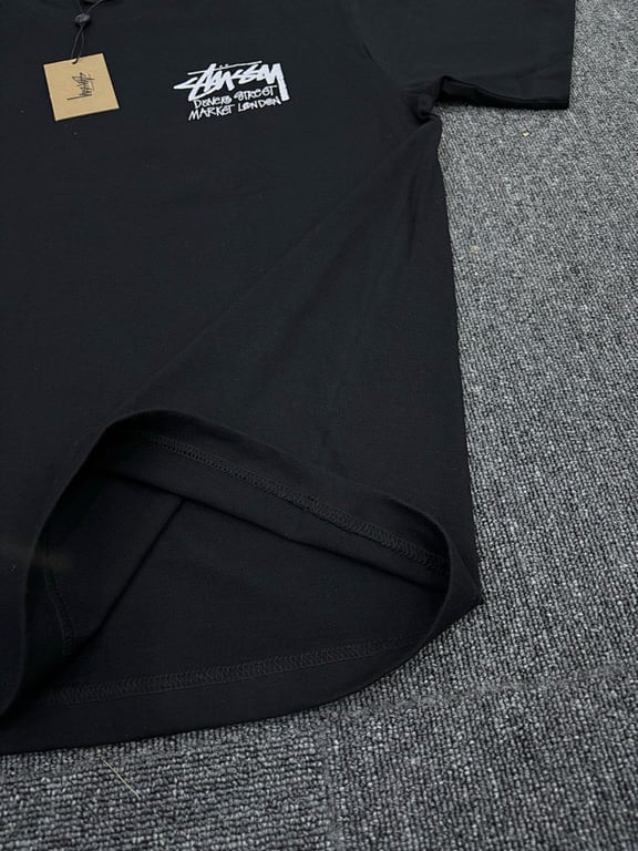 Stüssy x DSM London Graphic Tee - 6