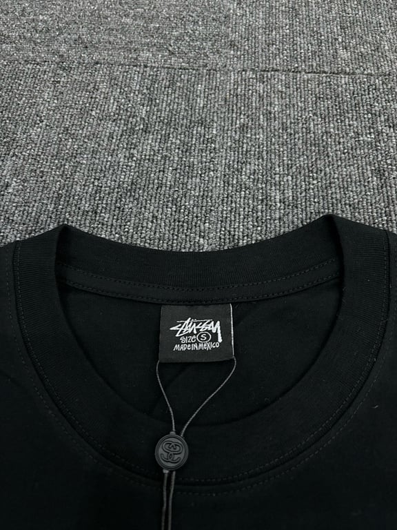 Stüssy x DSM London Graphic Tee - 8