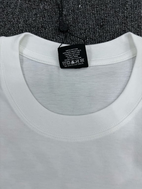 Stüssy Salba Pool Service Tee White - 8