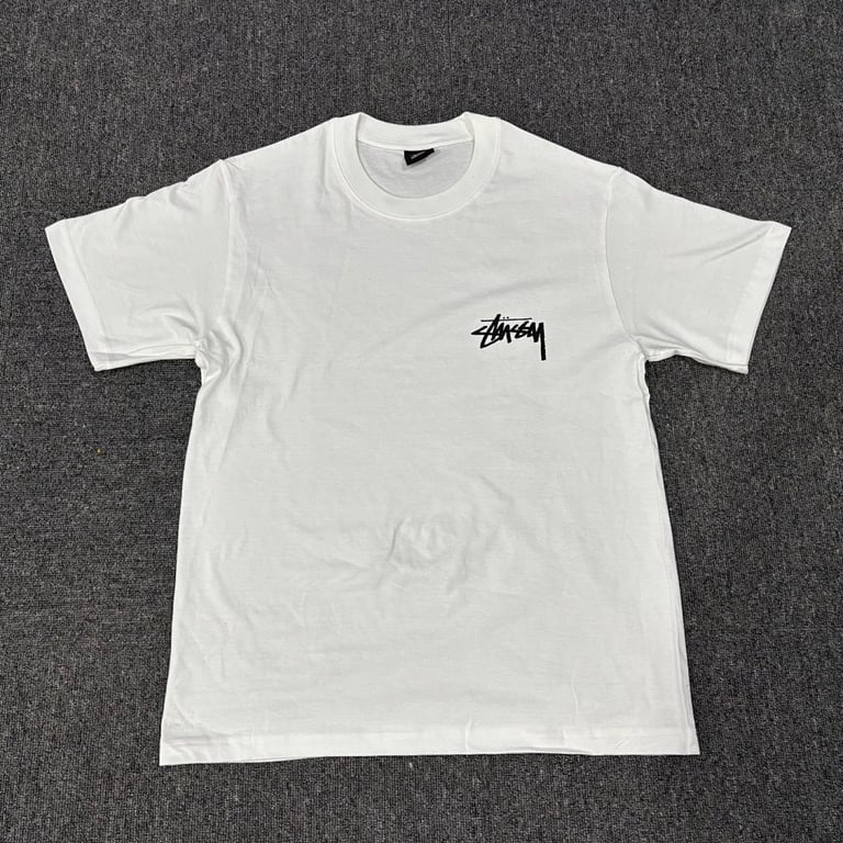 Stüssy Beach Photo Graphic Tee - 5