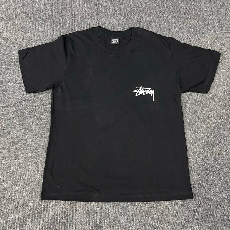 Stüssy Beach Photo Graphic Tee - 8