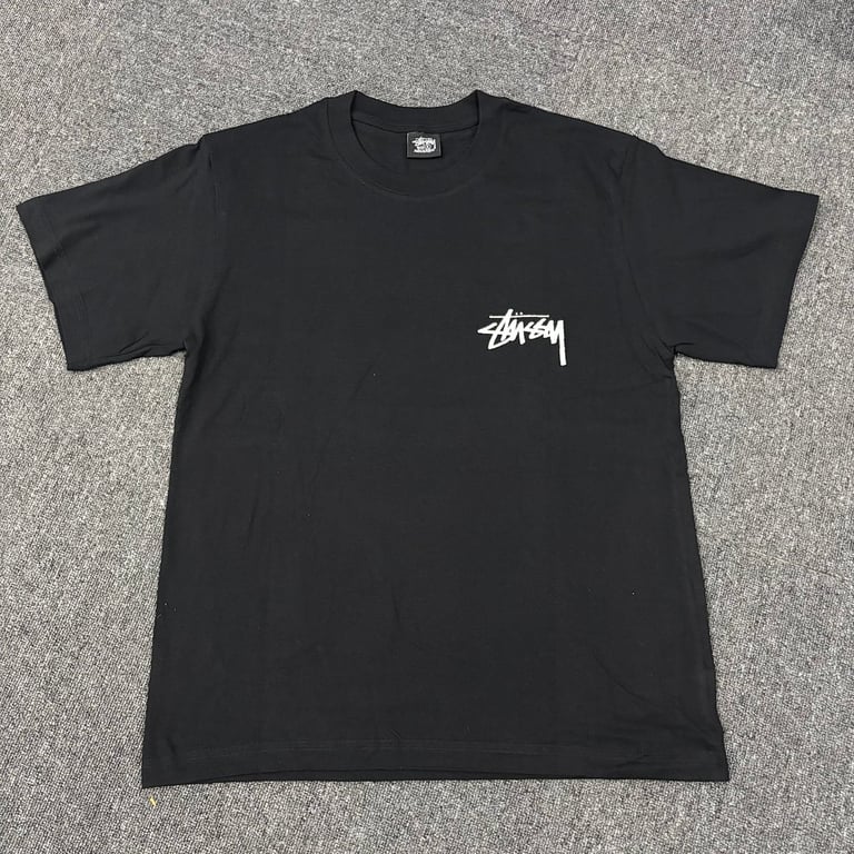 Stüssy International Crew Graphic Tee - 6
