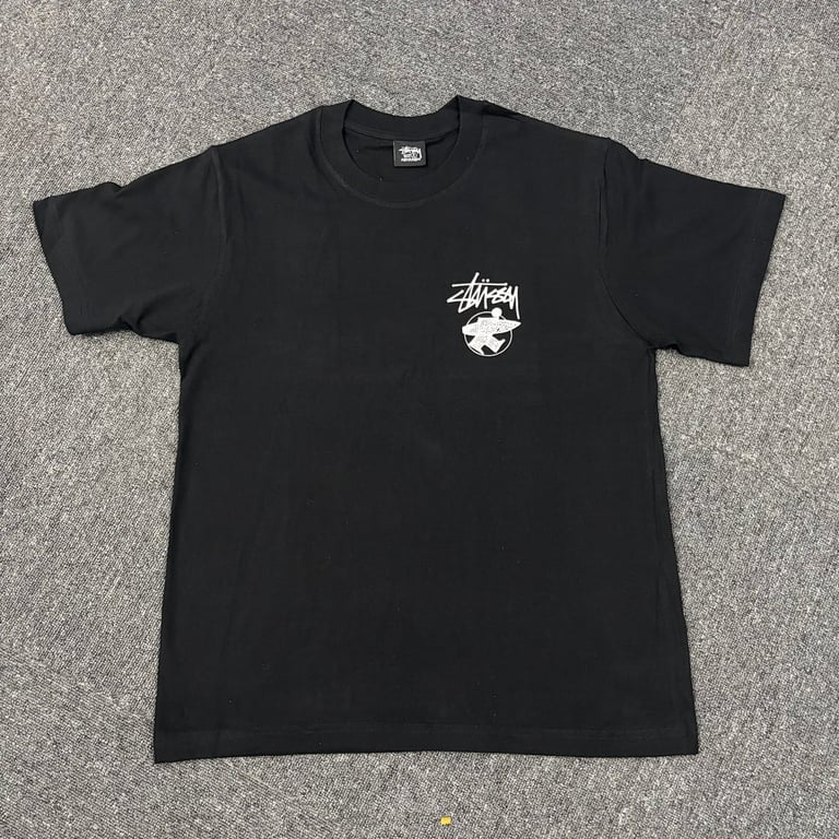 Stüssy Built For The Long Haul Tee - 5