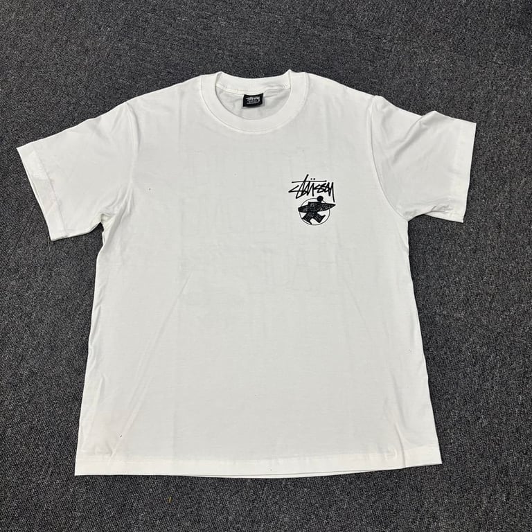 Stüssy Built For The Long Haul Tee - 7