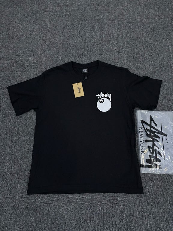 Stüssy 8 Ball Graphic Tee - 14