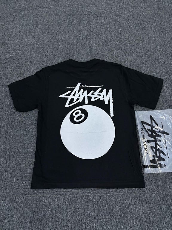 Stüssy 8 Ball Graphic Tee - 15