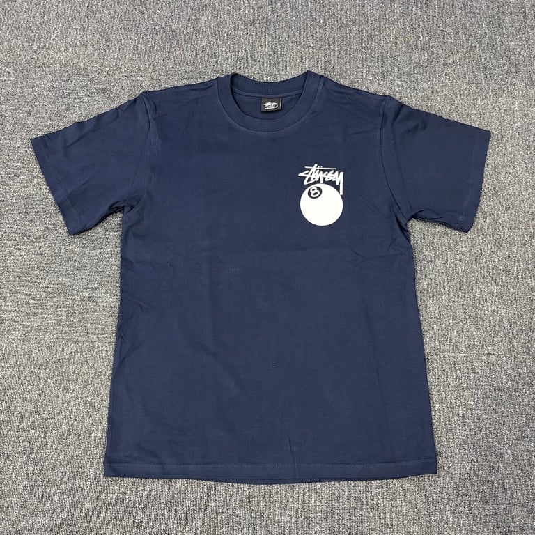 Stüssy 8 Ball Graphic Tee - 3