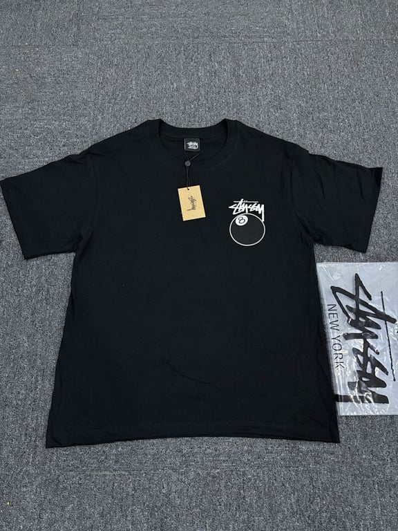Stüssy 8 Ball Graphic Tee - 21