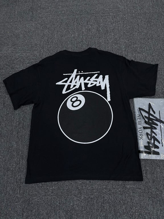 Stüssy 8 Ball Graphic Tee - 22