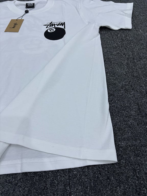 Stüssy 8 Ball Graphic Tee - 10