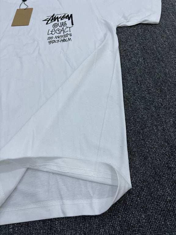 Stüssy x Our Legacy Graphic Tee - 6