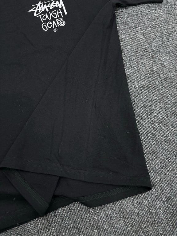 Stüssy Tough Gear Graphic Tee - 12
