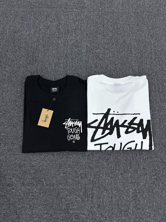 Stüssy Tough Gear Graphic Tee - 3