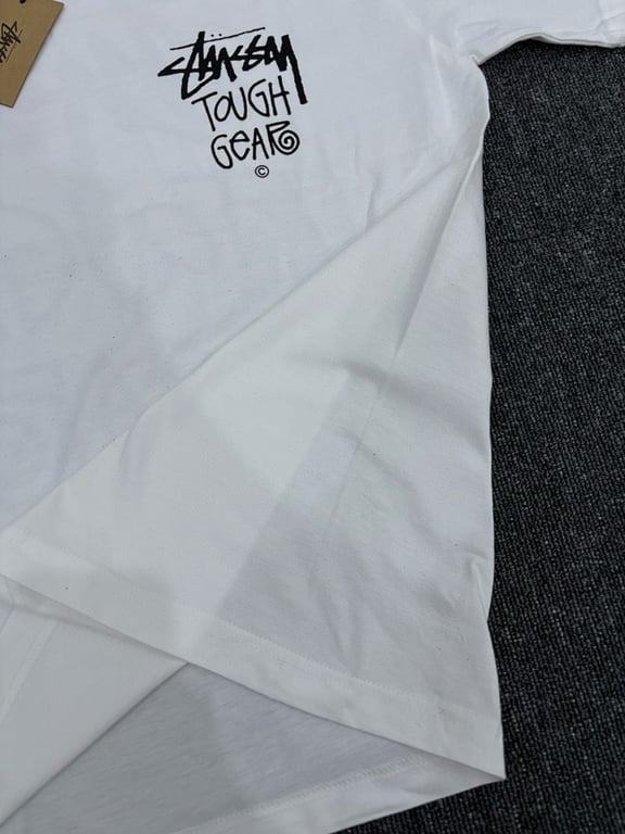 Stüssy Tough Gear Graphic Tee - 5