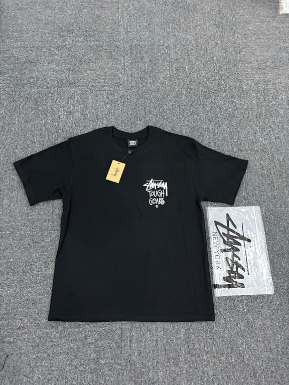 Stüssy Tough Gear Graphic Tee - 9