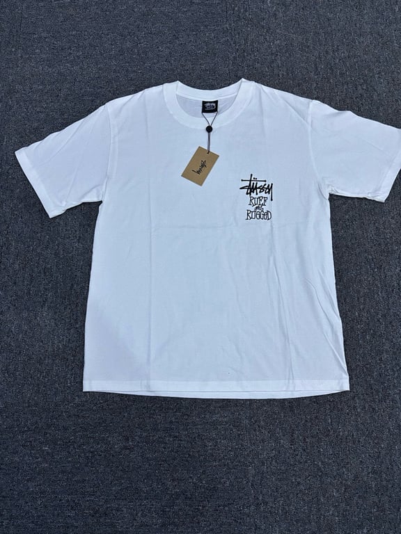 Stüssy Knight Graphic Tee - 3