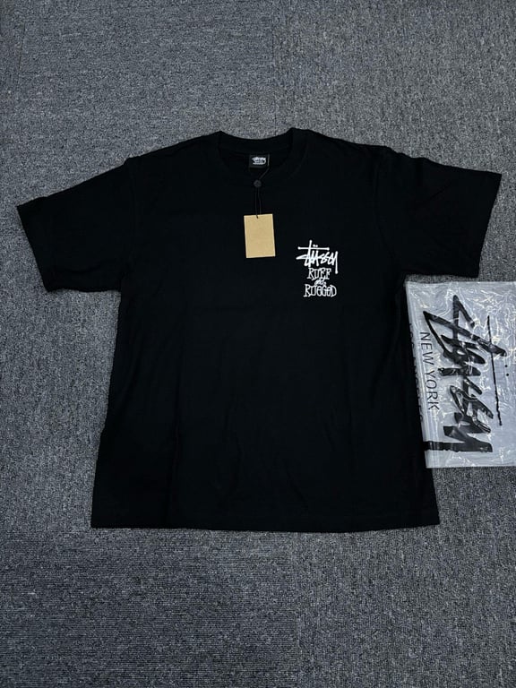 Stüssy Knight Graphic Tee - 10