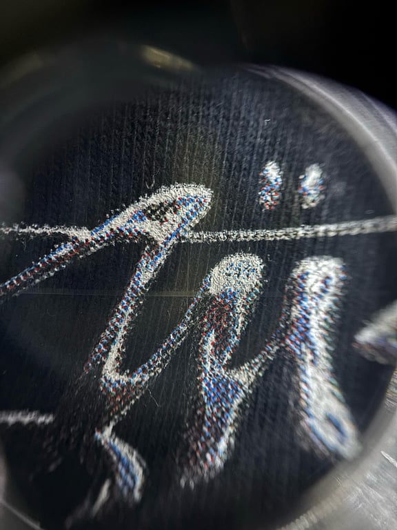 Stüssy Liquid Logo Graphic Tee - 15