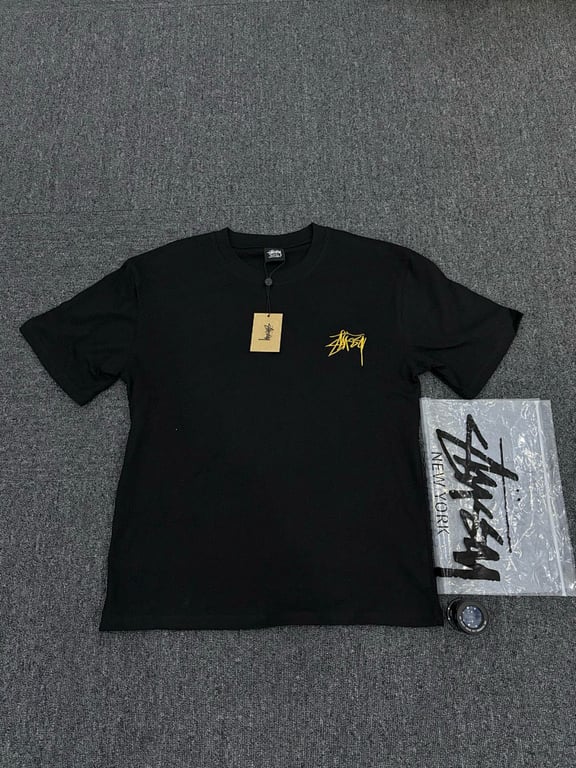 Stüssy Sun Graphic Tee - 11