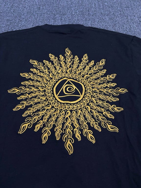 Stüssy Sun Graphic Tee - 13