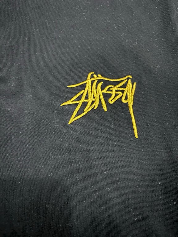 Stüssy Sun Graphic Tee - 14