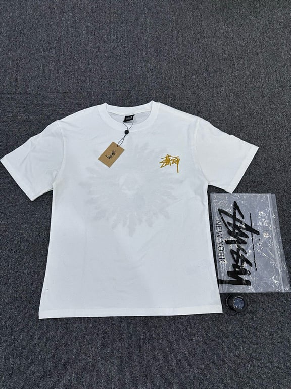 Stüssy Sun Graphic Tee - 3