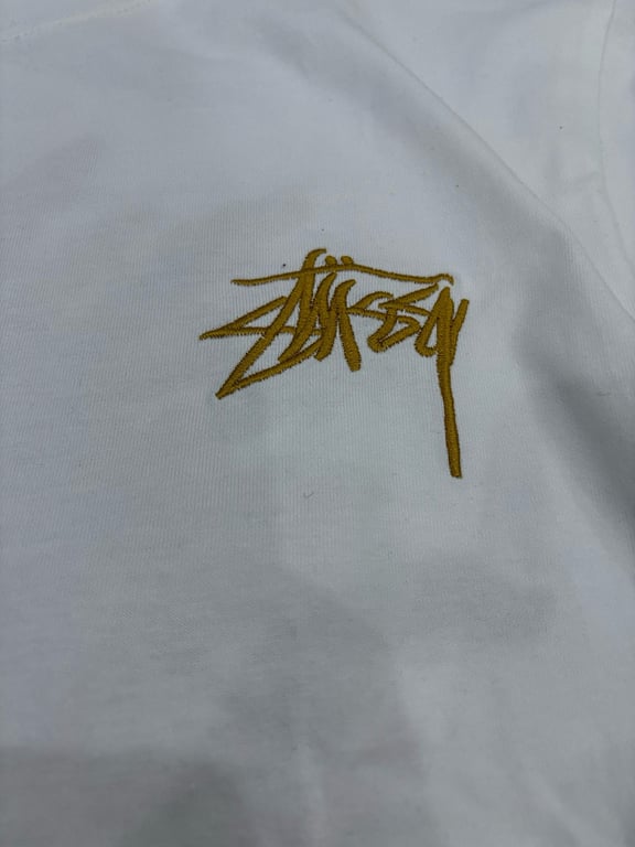 Stüssy Sun Graphic Tee - 8