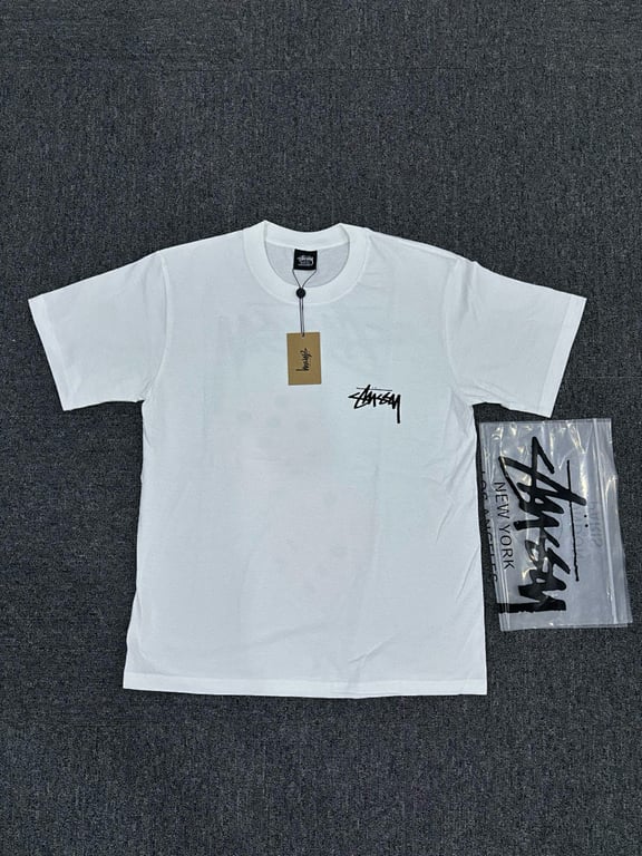 Stüssy Dice Graphic Tee - 4