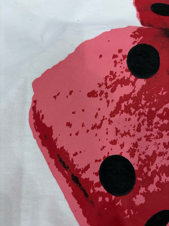 Stüssy Dice Graphic Tee - 5