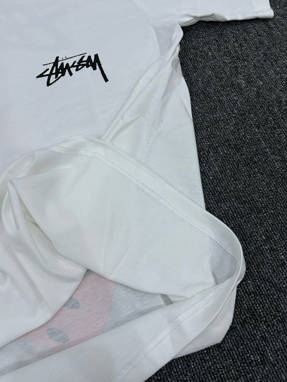 Stüssy Dice Graphic Tee - 6