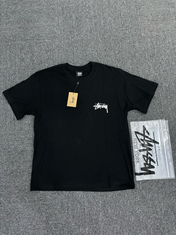 Stüssy Dice Graphic Tee - 9