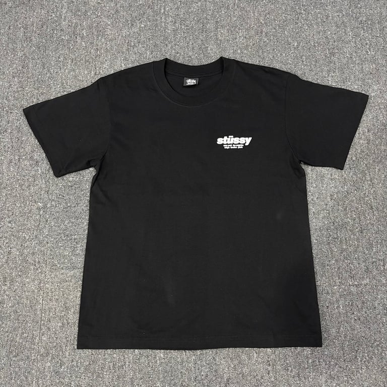 Stüssy Dice Graphic Tee - 5