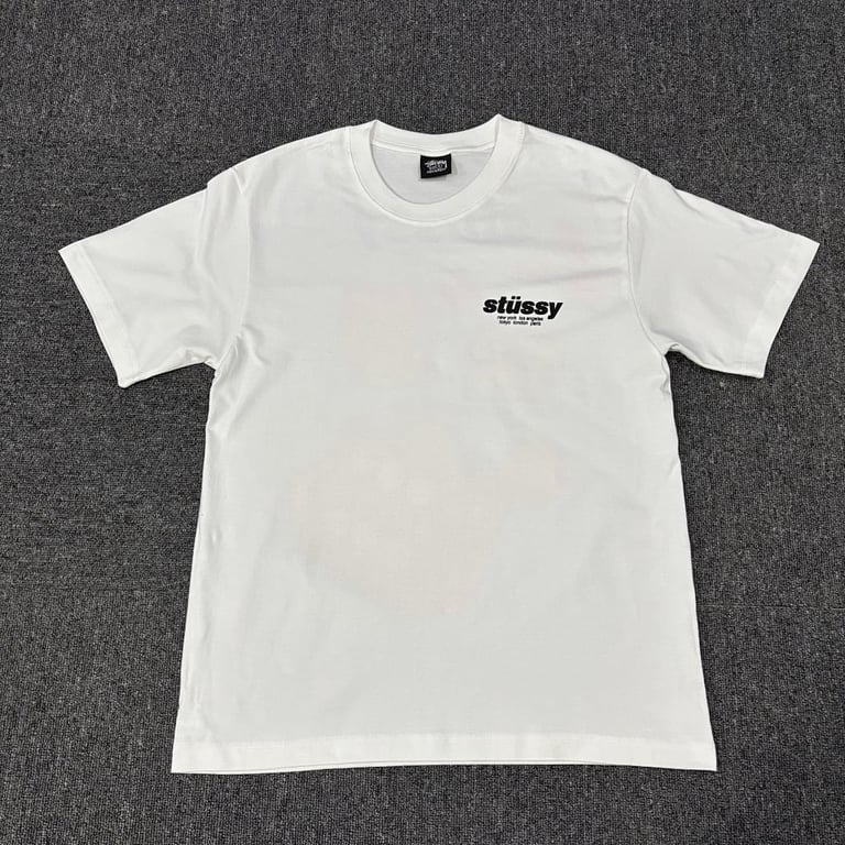 Stüssy Dice Graphic Tee - 8
