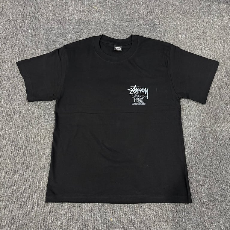 Stüssy Classic Gear California Tee - 3