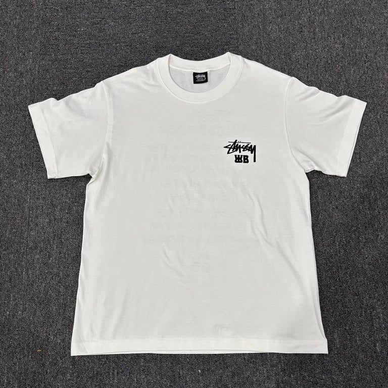 Stüssy x Wales Bonner Together Across The Water Tee - 3