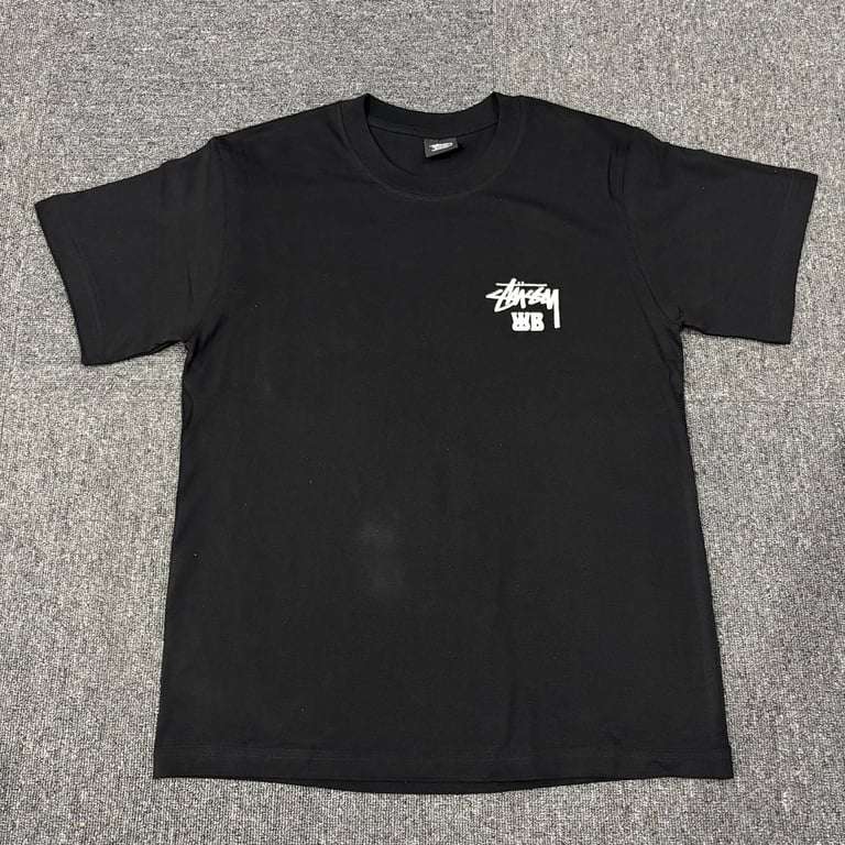 Stüssy x Wales Bonner Together Across The Water Tee - 6