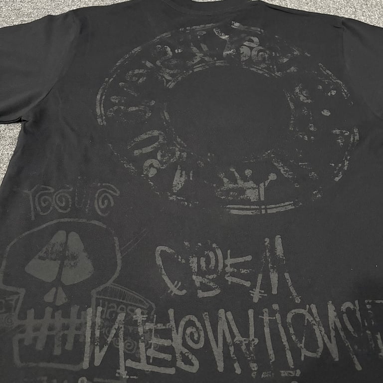 Stüssy International Crew Graphic Tee - 6