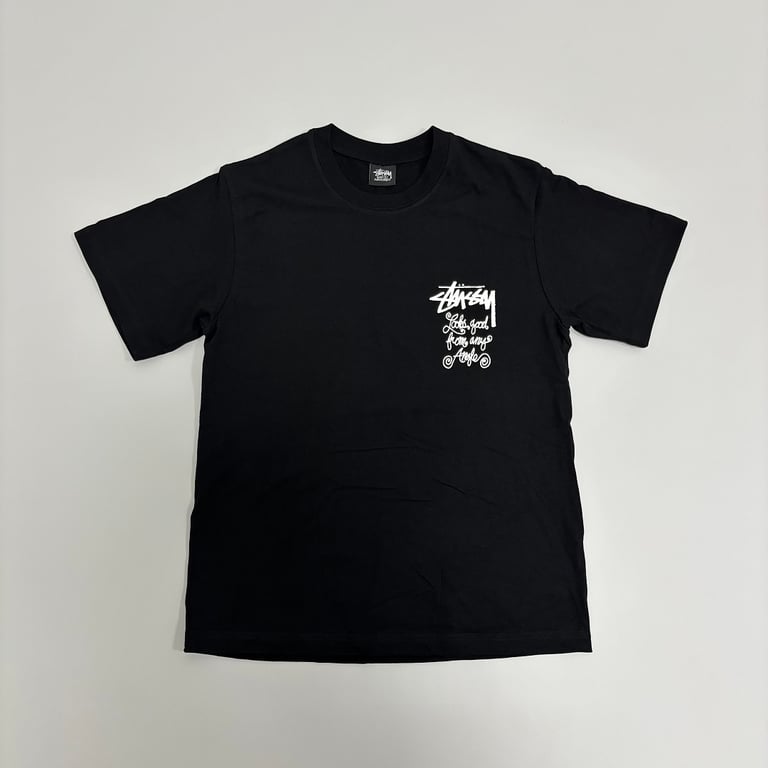 Stüssy Looks Good From Any Angle Tee - 3