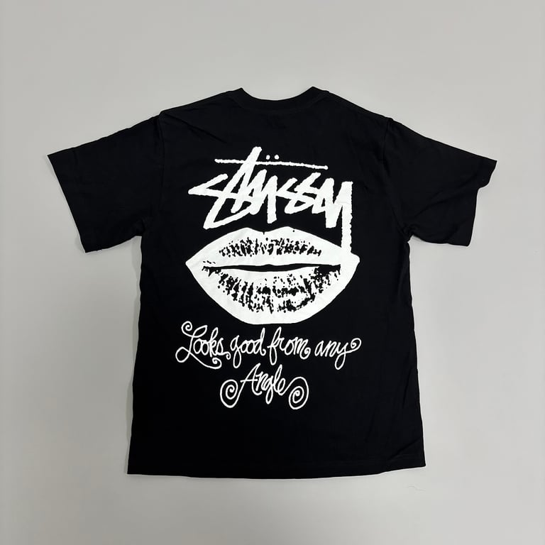 Stüssy Looks Good From Any Angle Tee - 4