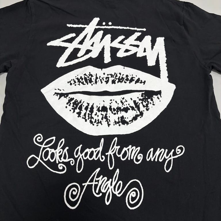 Stüssy Looks Good From Any Angle Tee - 5