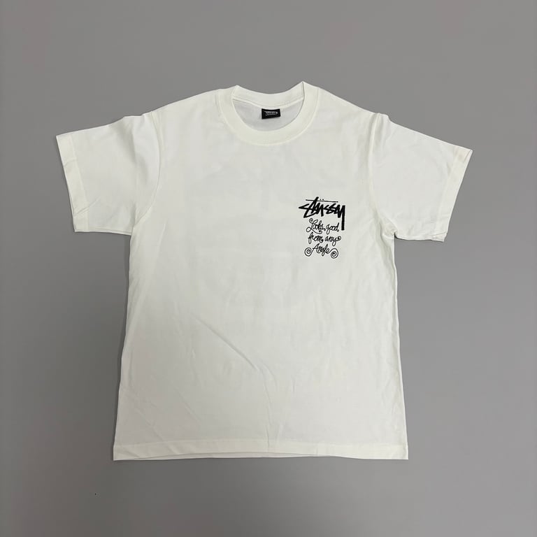 Stüssy Looks Good From Any Angle Tee - 6